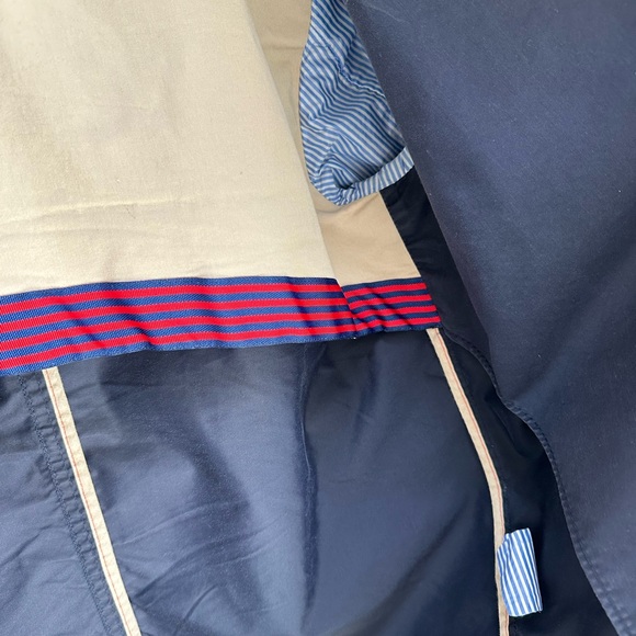 Harmont & Blaine Men’s Navy Jacket - Size M - Picture 5 of 6